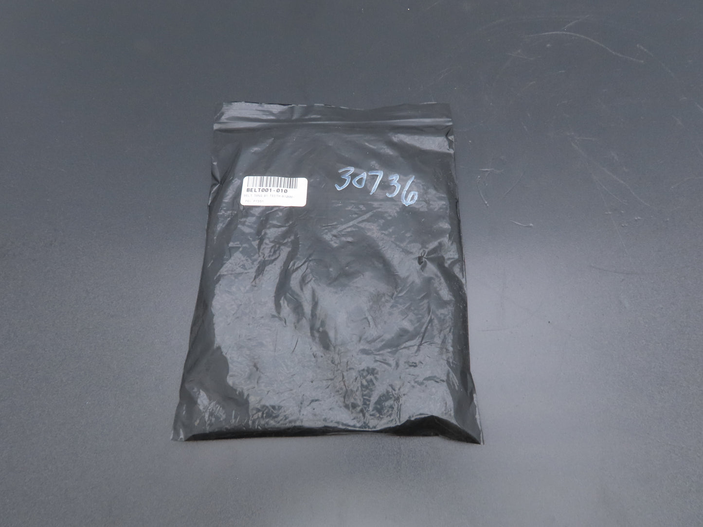 Thermatool BELT001-010 Timing Belt Induction Welder 81 Teeth 5/8" Width