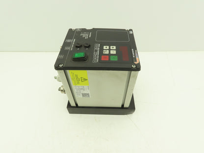 REO USA REOVIB MFS 268 XL Vibratory Conveyor Frequency Converter 110/240V