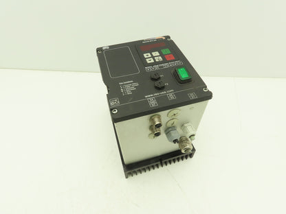 REO USA REOVIB MFS 268 XL Vibratory Conveyor Frequency Converter 110/240V
