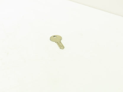 Vidmar 1219 A35 Stanley Cabinet Key A35 Cylinder Lock