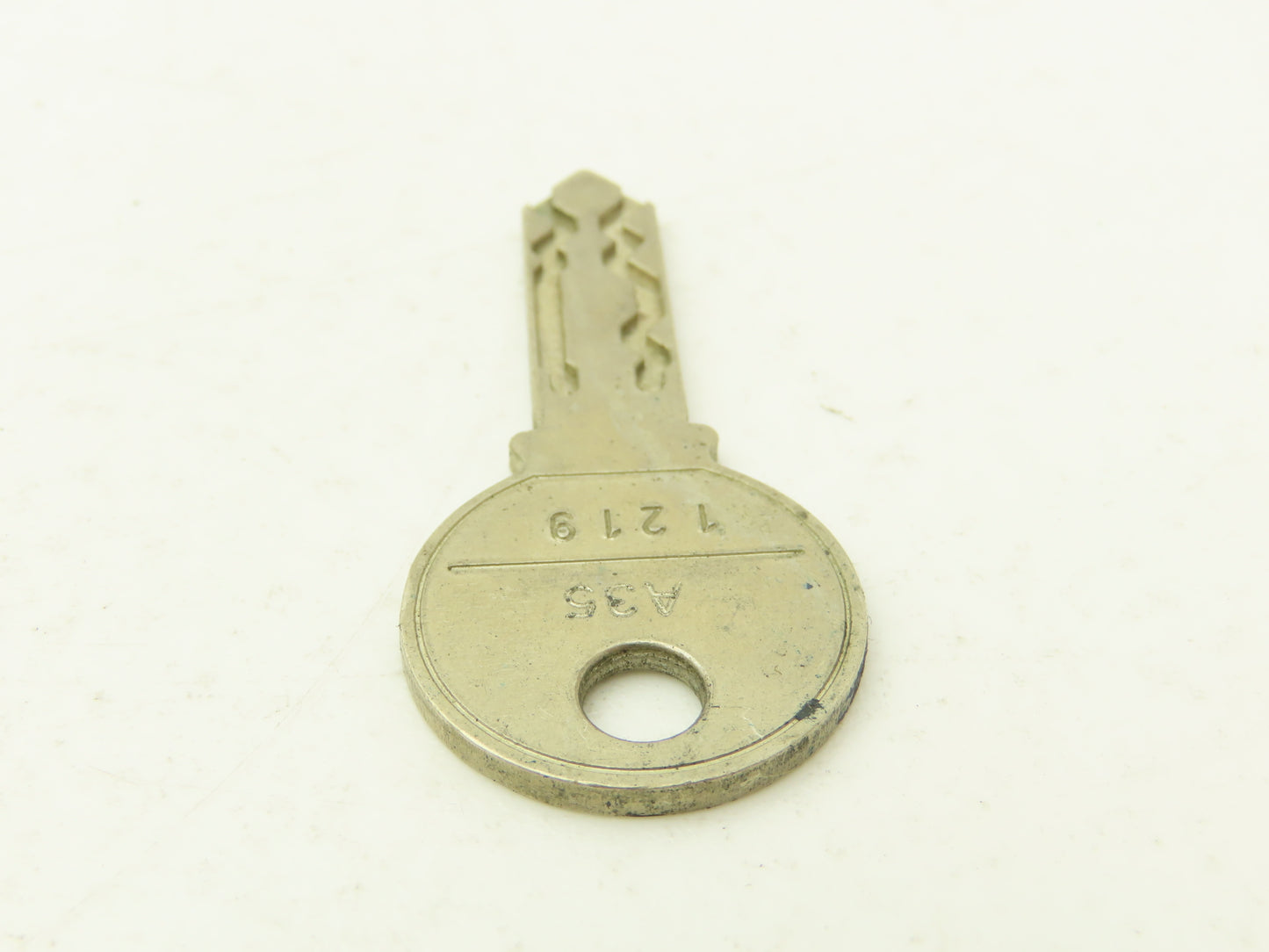 Vidmar 1219 A35 Stanley Cabinet Key A35 Cylinder Lock