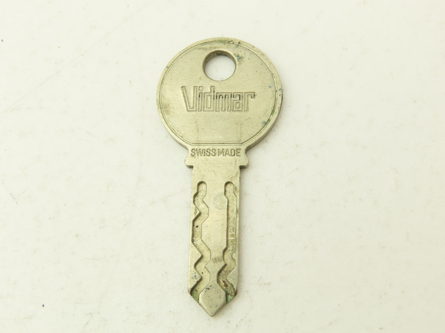 Vidmar 1219 A35 Stanley Cabinet Key A35 Cylinder Lock