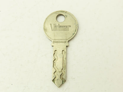 Vidmar 1219 A35 Stanley Cabinet Key A35 Cylinder Lock