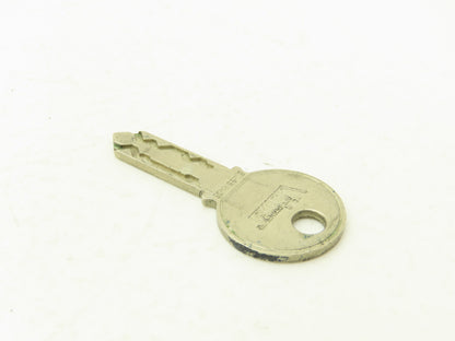 Vidmar 1219 A35 Stanley Cabinet Key A35 Cylinder Lock