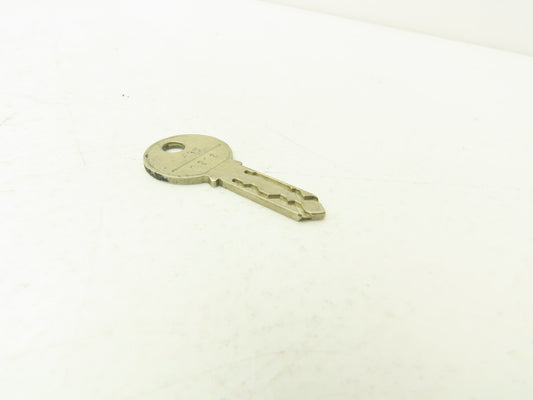 Vidmar 1219 A35 Stanley Cabinet Key A35 Cylinder Lock
