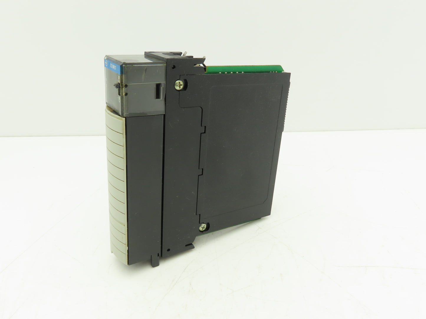 Allen Bradley 1756-IV16A ControlLogix PLC DC Input Module 16PT Rev C01 FW 3.2