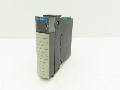 Allen Bradley 1756-IV16A ControlLogix PLC DC Input Module 16PT Rev C01 FW 3.2