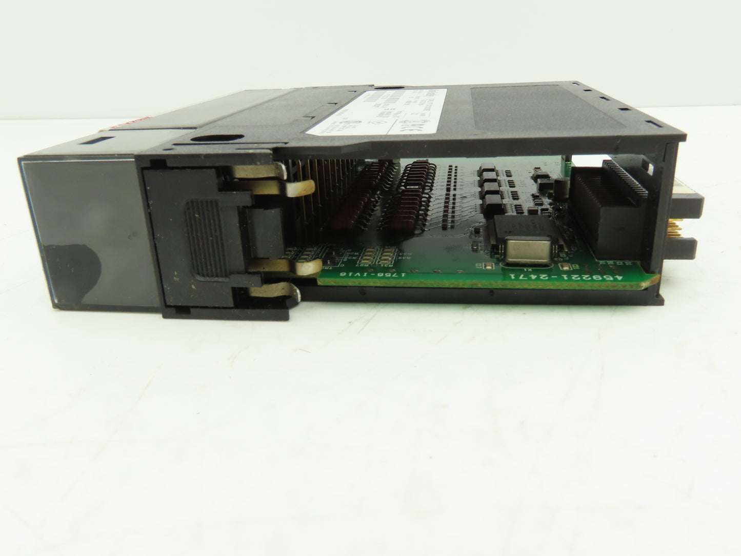 Allen Bradley 1756-IV16A ControlLogix PLC DC Input Module 16PT Rev C01 FW 3.2