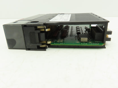 Allen Bradley 1756-IV16A ControlLogix PLC DC Input Module 16PT Rev C01 FW 3.2