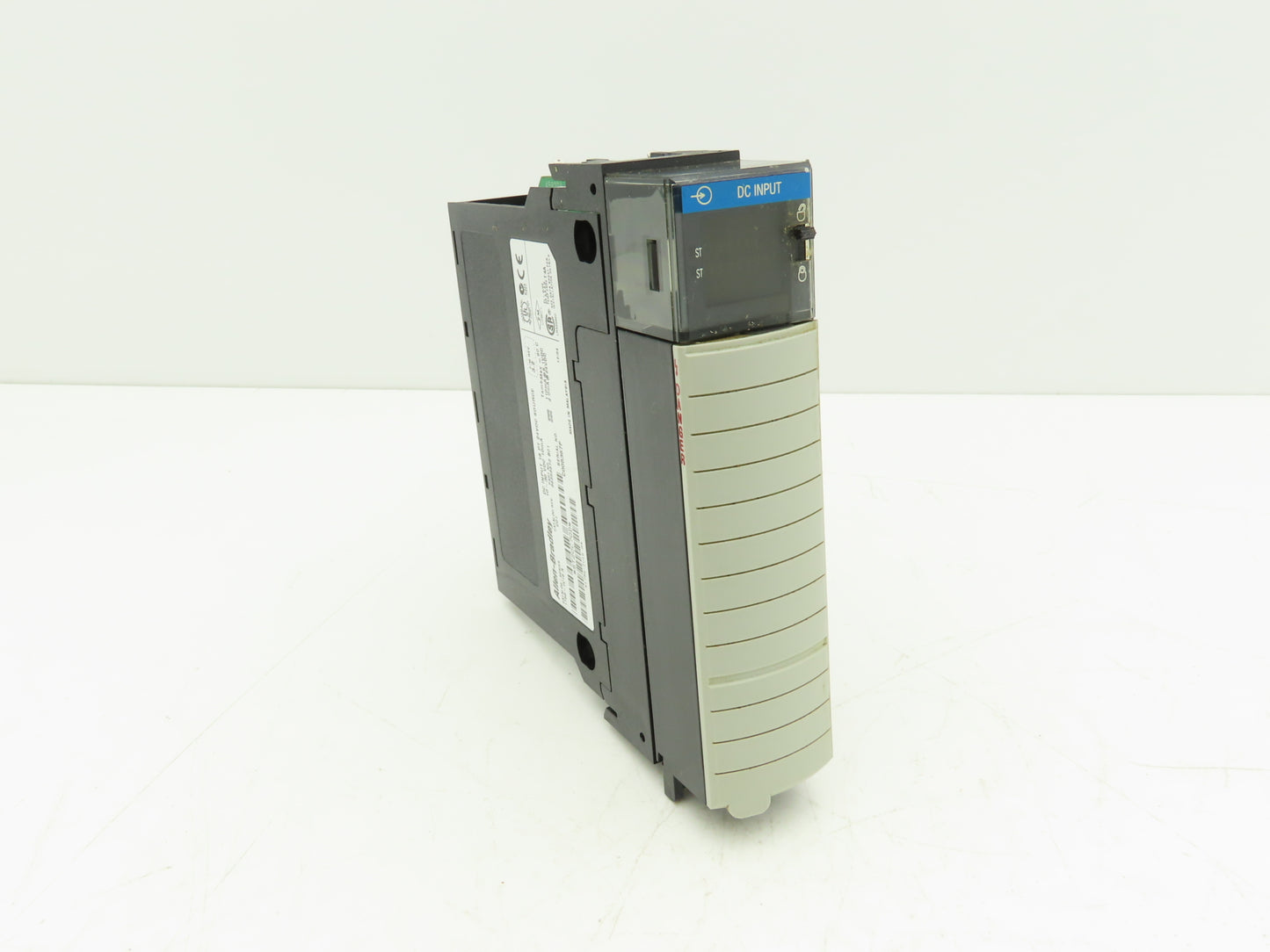 Allen Bradley 1756-IV16A ControlLogix PLC DC Input Module 16PT Rev C01 FW 3.2