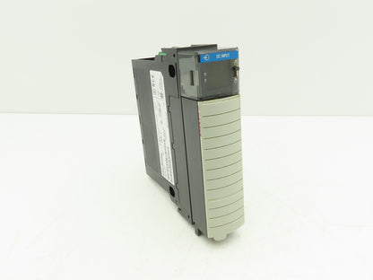 Allen Bradley 1756-IV16A ControlLogix PLC DC Input Module 16PT Rev C01 FW 3.2