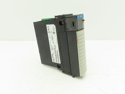 Allen Bradley 1756-IV16A ControlLogix PLC DC Input Module 16PT Rev C01 FW 3.2