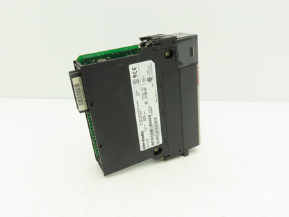 Allen Bradley 1756-IV16A ControlLogix PLC DC Input Module 16PT Rev C01 FW 3.2