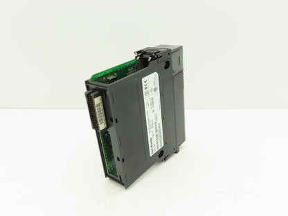 Allen Bradley 1756-IV16A ControlLogix PLC DC Input Module 16PT Rev C01 FW 3.2