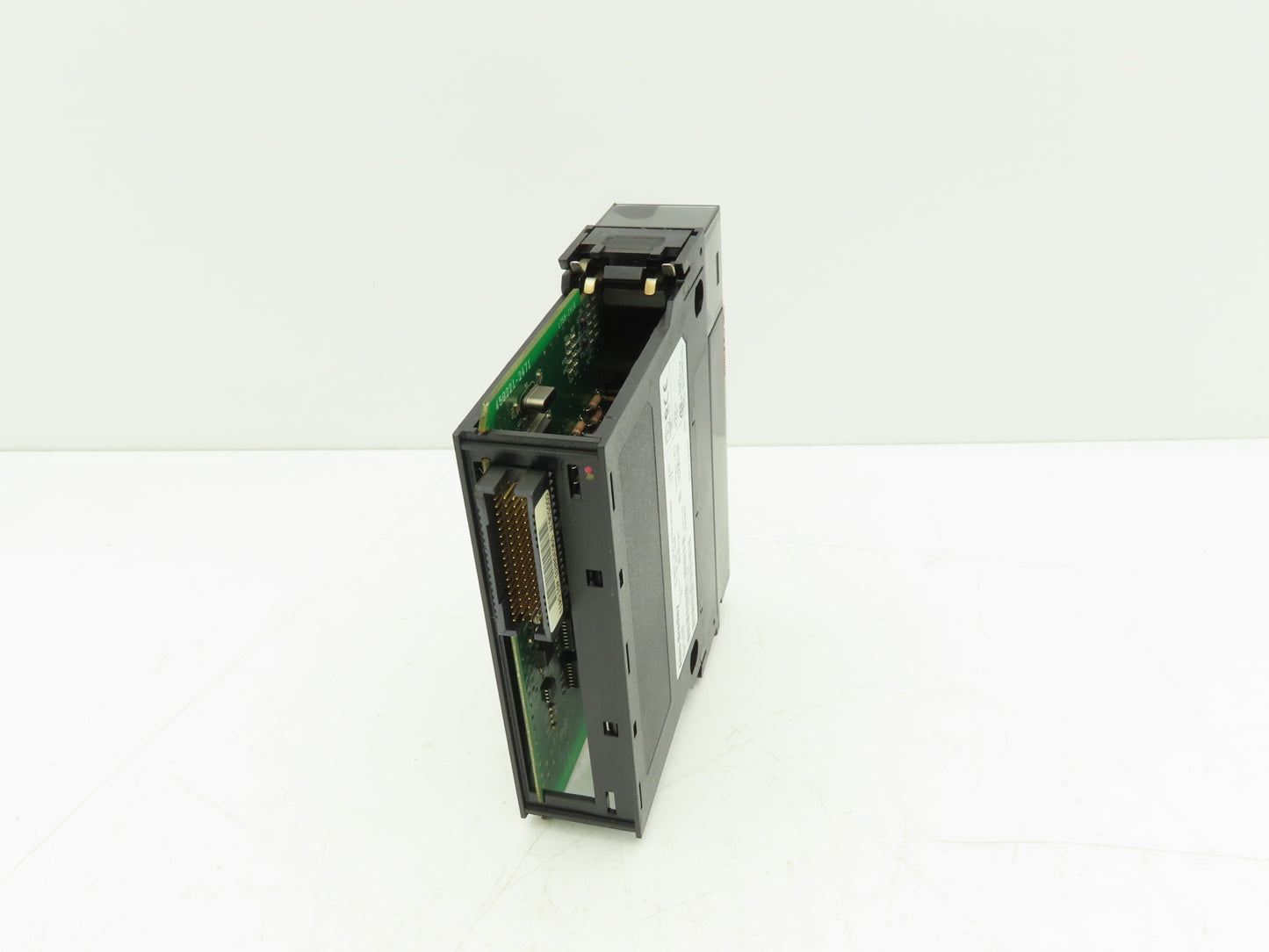 Allen Bradley 1756-IV16A ControlLogix PLC DC Input Module 16PT Rev C01 FW 3.2