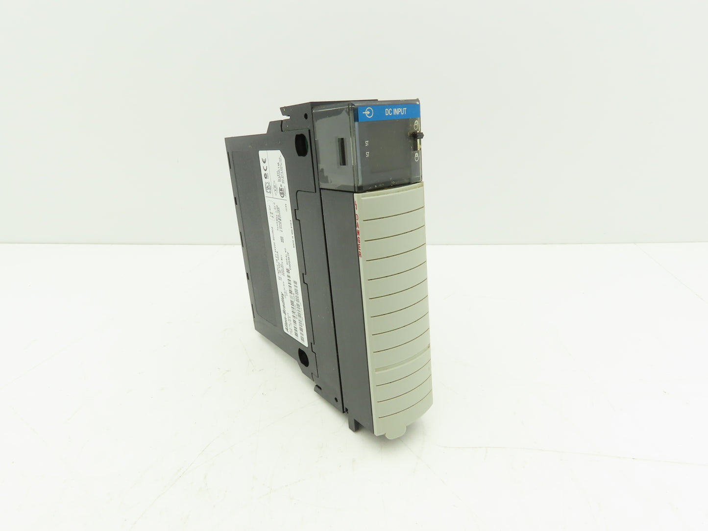 Allen Bradley 1756-IV16A ControlLogix PLC DC Input Module 16PT Rev C01 FW 3.2