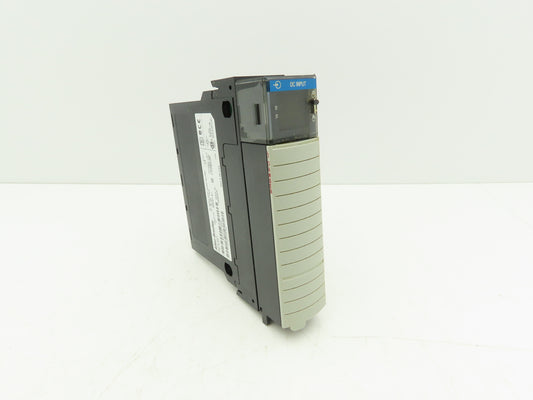 Allen Bradley 1756-IV16A ControlLogix PLC DC Input Module 16PT Rev C01 FW 3.2
