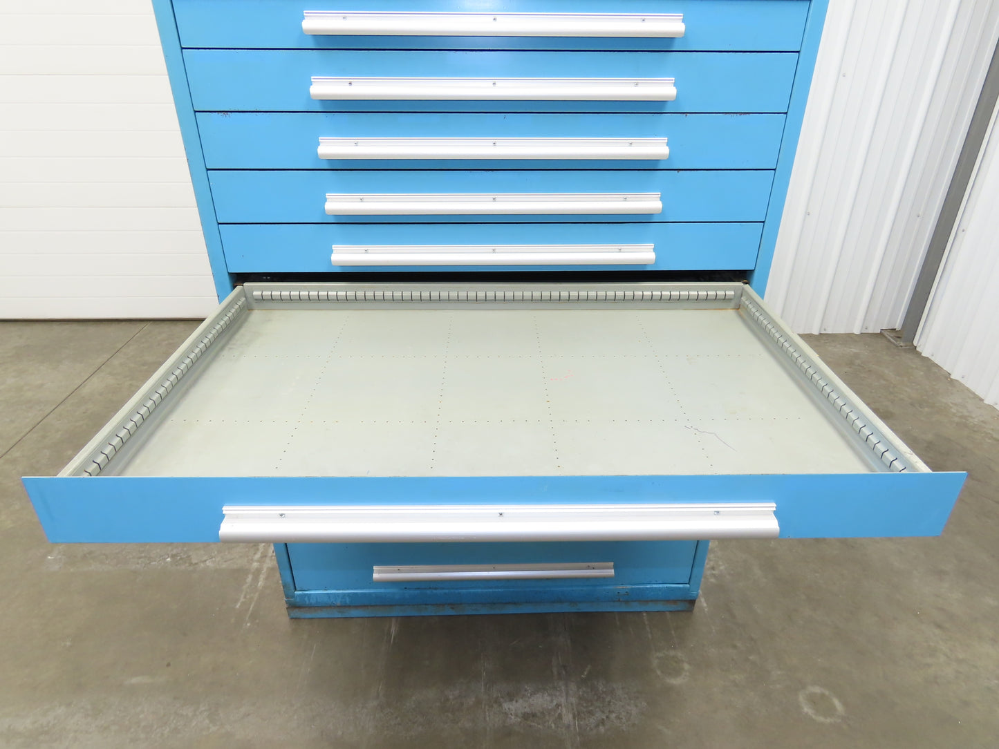Nu-Era Tool Storage Cabinet Modular 12 Drawer 45x28x61" Vidmar Stanley