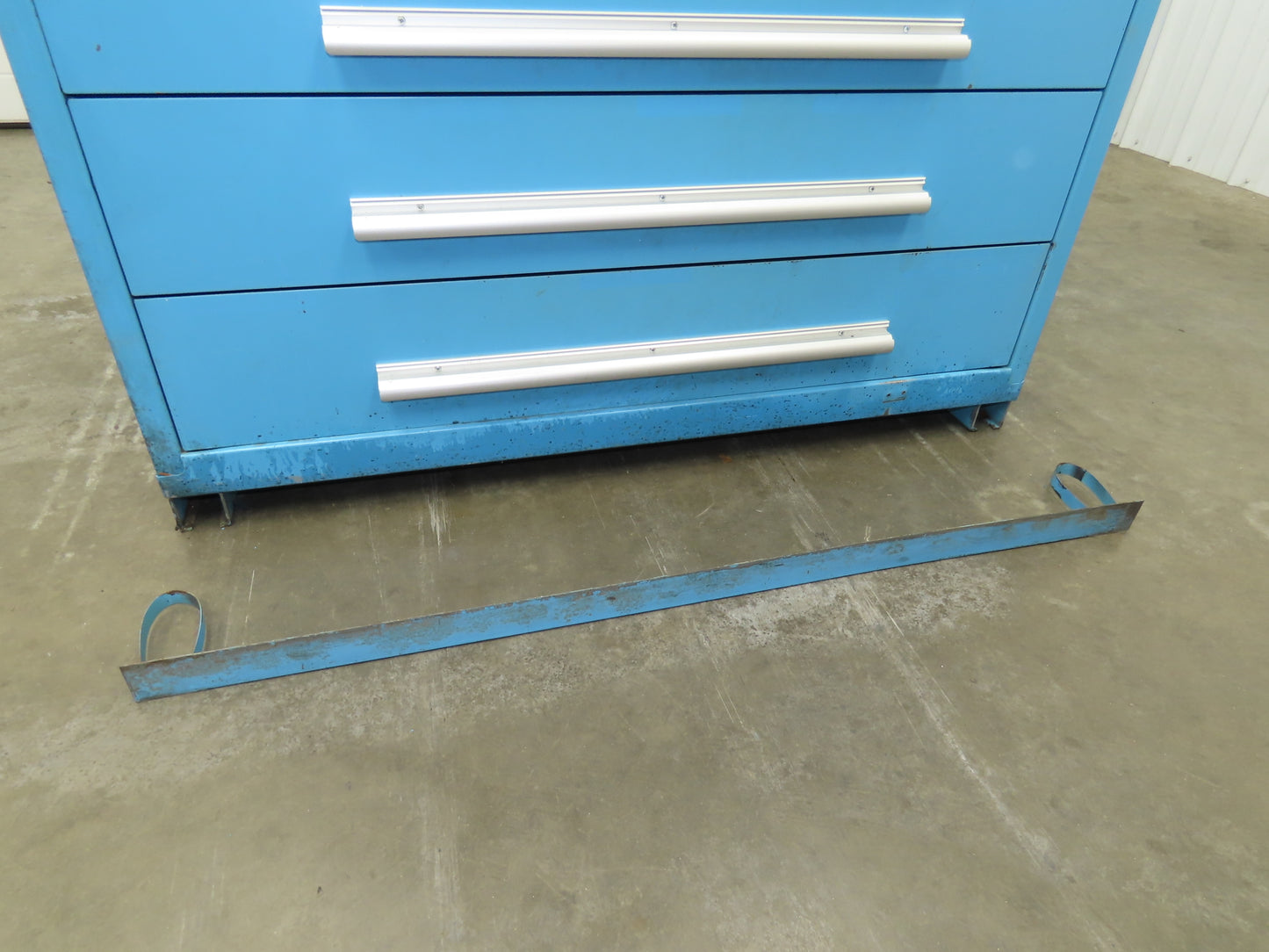 Nu-Era Tool Storage Cabinet Modular 12 Drawer 45x28x61" Vidmar Stanley