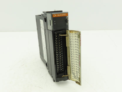 Allen Bradley 1756-0W16I A ControlLogix 16PT Relay Output 	Rev L02  Ser A FW 2.1