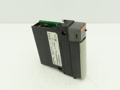 Allen Bradley 1756-0W16I A ControlLogix 16PT Relay Output 	Rev L02  Ser A FW 2.1