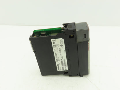Allen Bradley 1756-0W16I A ControlLogix 16PT Relay Output 	Rev L02  Ser A FW 2.1