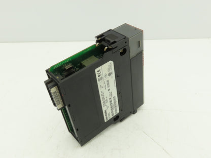 Allen Bradley 1756-0W16I A ControlLogix 16PT Relay Output 	Rev L02  Ser A FW 2.1
