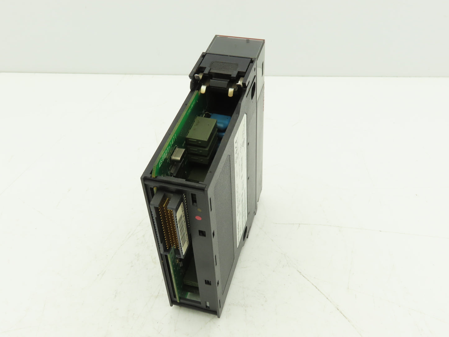 Allen Bradley 1756-0W16I A ControlLogix 16PT Relay Output 	Rev L02  Ser A FW 2.1