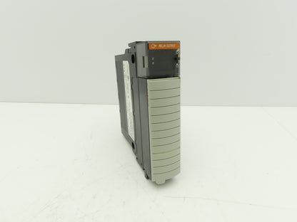 Allen Bradley 1756-0W16I A ControlLogix 16PT Relay Output 	Rev L02  Ser A FW 2.1