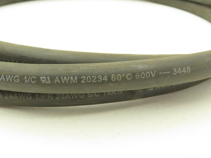 Stanley 20C109303 Rev C Electric Nutrunner Control Cable 3M 10Ft