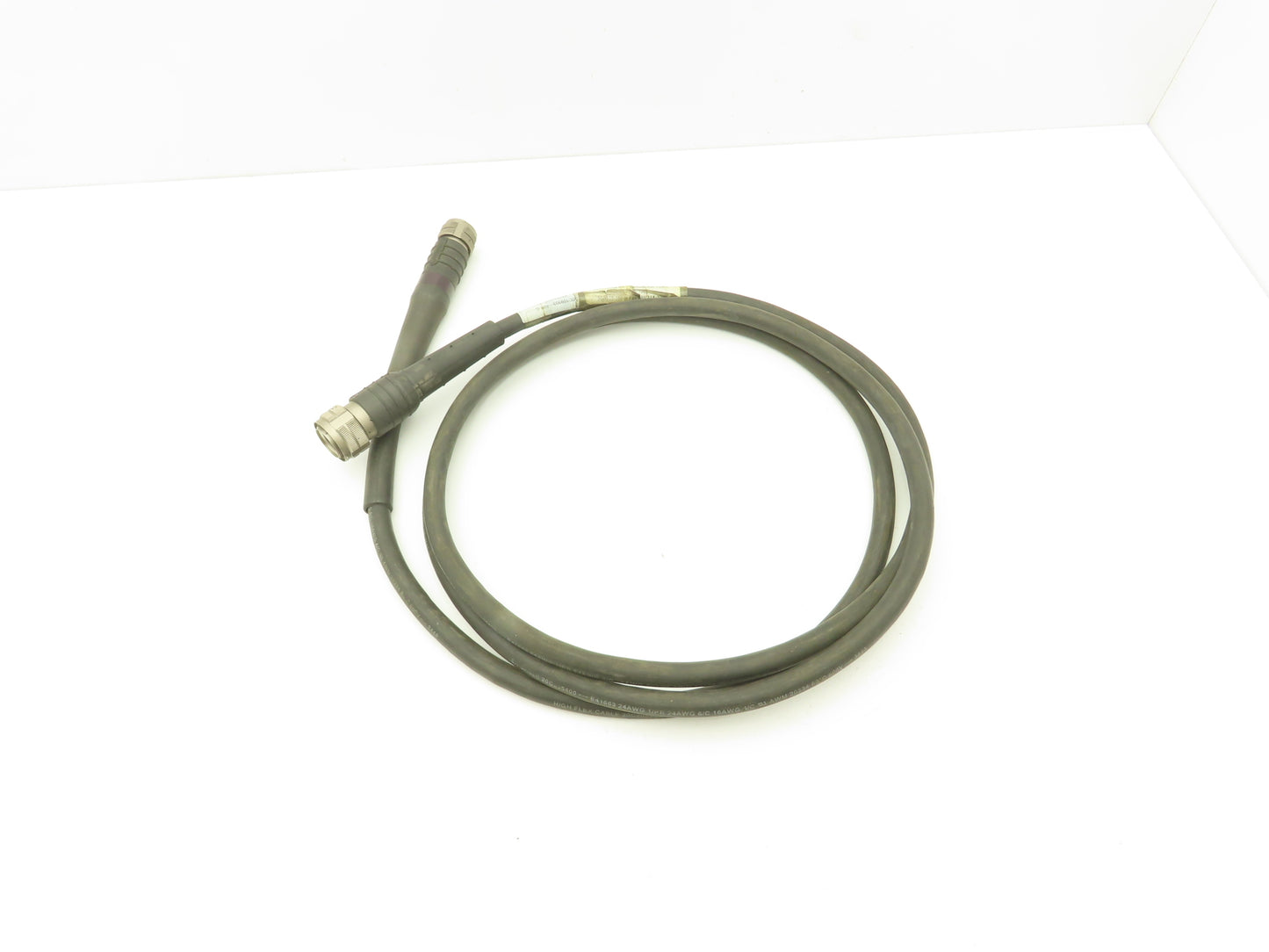 Stanley 20C109303 Rev C Electric Nutrunner Control Cable 3M 10Ft