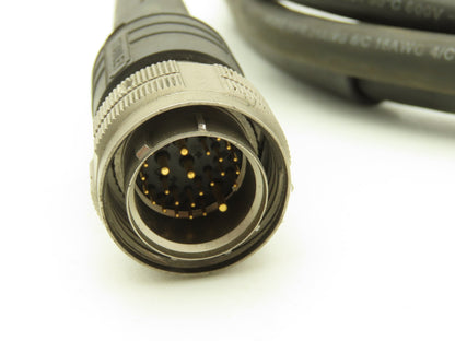 Stanley 20C109303 Rev C Electric Nutrunner Control Cable 3M 10Ft