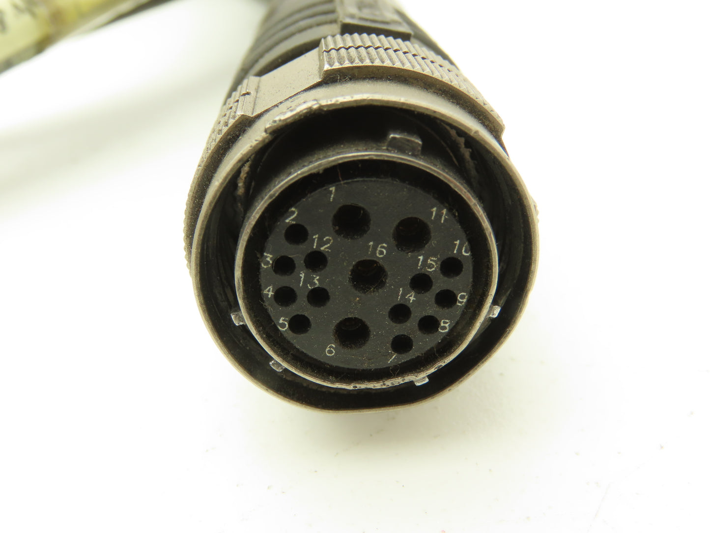 Stanley 20C109303 Rev C Electric Nutrunner Control Cable 3M 10Ft