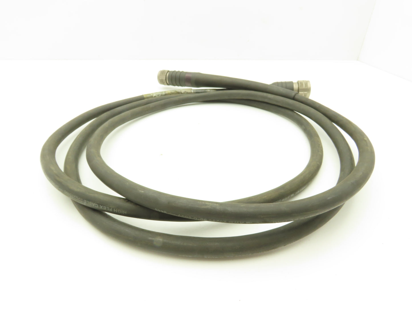 Stanley 20C109303 Rev C Electric Nutrunner Control Cable 3M 10Ft