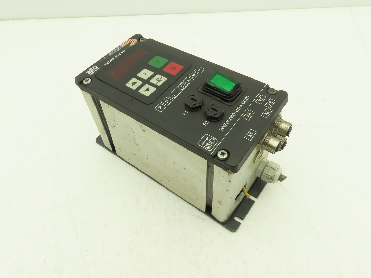 REO USA REOVIB MTS 441 Vibratory Conveyor Frequency Converter 110/240V -PARTS