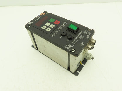 REO USA REOVIB MTS 441 Vibratory Conveyor Frequency Converter 110/240V -PARTS