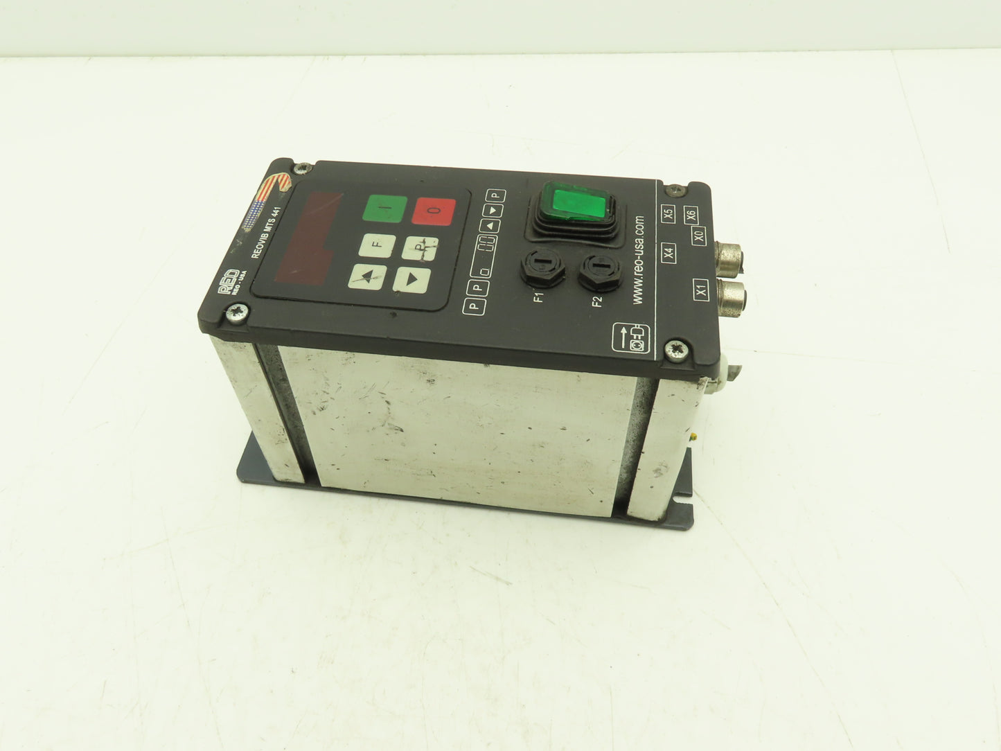 REO USA REOVIB MTS 441 Vibratory Conveyor Frequency Converter 110/240V -PARTS