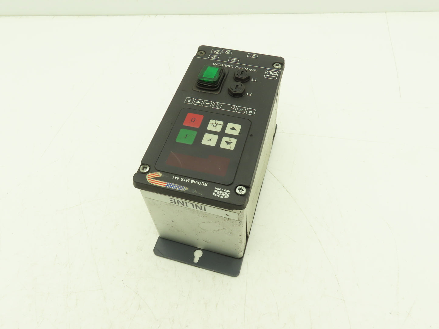 REO USA REOVIB MTS 441 Vibratory Conveyor Frequency Converter 110/240V -PARTS