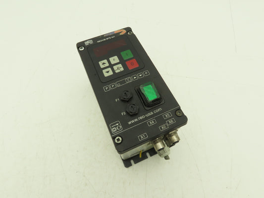 REO USA REOVIB MTS 441 Vibratory Conveyor Frequency Converter 110/240V -PARTS