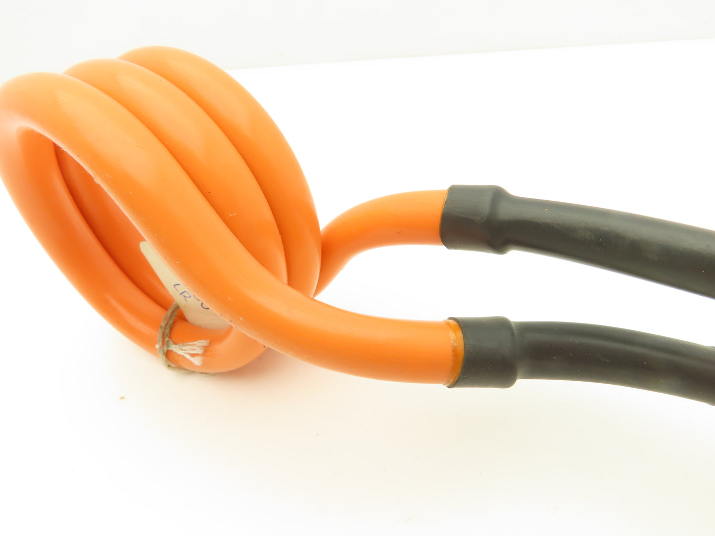 Thermatool Induction Coil High Freq 2-3/8"ID Triple Turn Tubes 15"