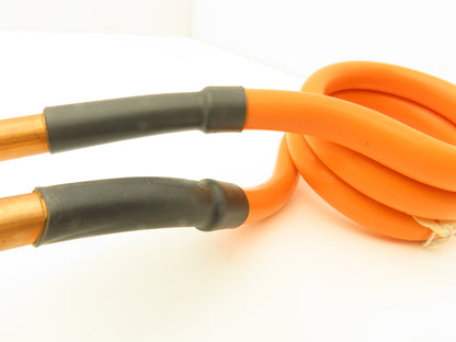 Thermatool Induction Coil High Freq 2-3/8"ID Triple Turn Tubes 15"