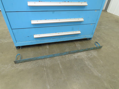 Nu-Era Modular Tool Storage Cabinet 9 Drawer 45x28x61" Stanley Vidmar Lista