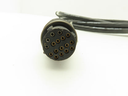 Ingersoll Rand GEA40-CORD-3M Nutrunner Tool Controller Cable Rev 05 10Ft