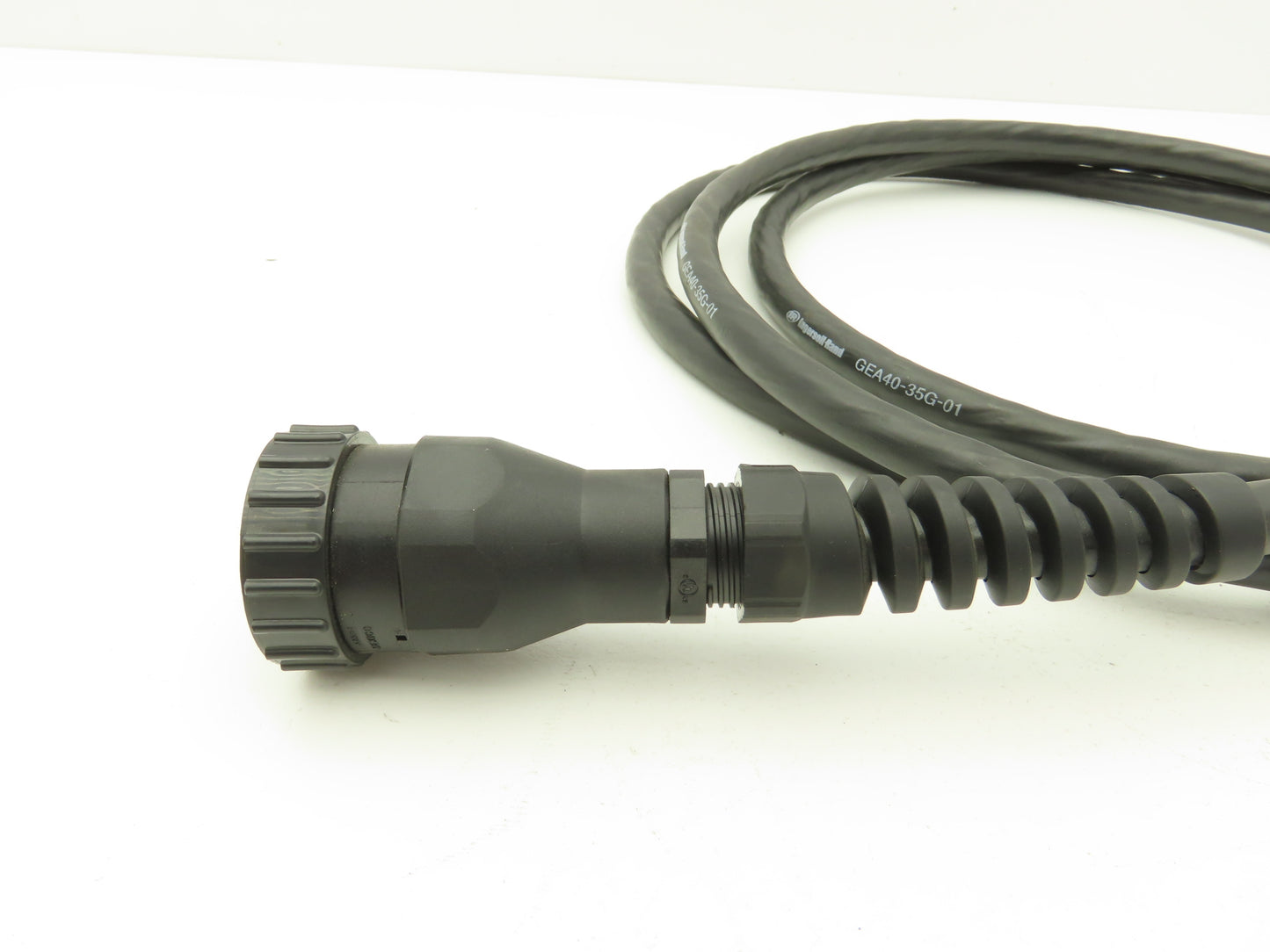 Ingersoll Rand GEA40-CORD-3M Nutrunner Tool Controller Cable Rev 05 10Ft