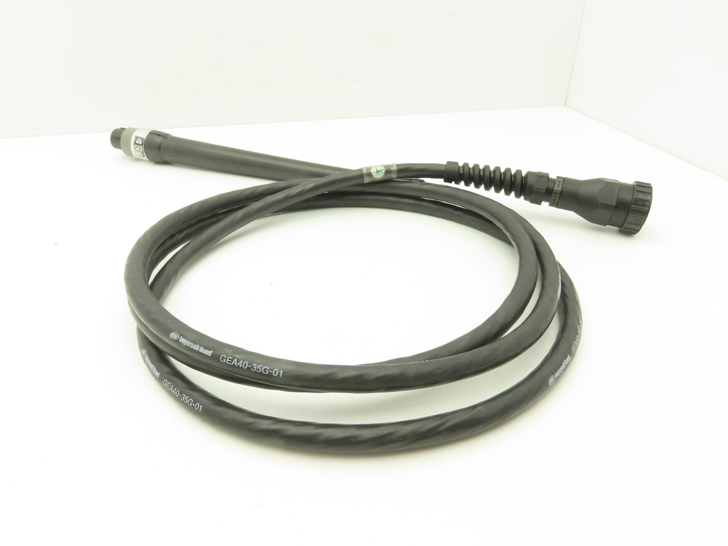 Ingersoll Rand GEA40-CORD-3M Nutrunner Tool Controller Cable Rev 05 10Ft