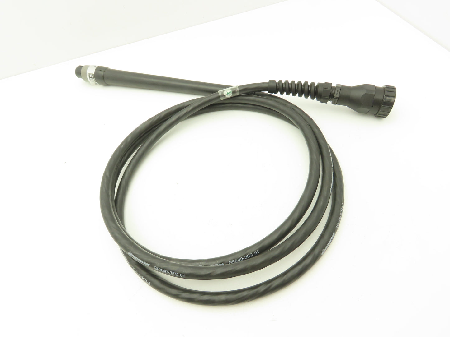 Ingersoll Rand GEA40-CORD-3M Nutrunner Tool Controller Cable Rev 05 10Ft