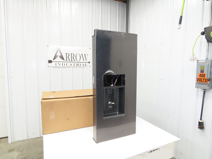 5304530762 Electrolux Left Refrigerator Door Black Stainless Ice Dispenser