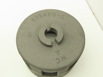 Wheelabrator 6834660 Shot Blaster Wheel Tune Up Kit 7-3/4"OD