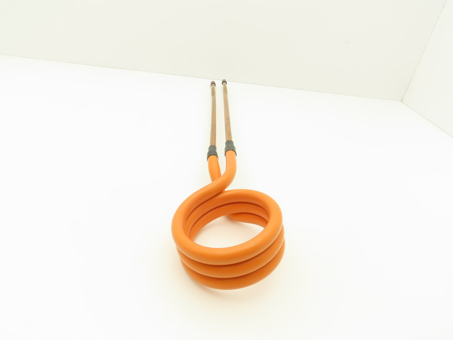 Thermatool Induction Coil High Freq 3"ID Triple Turn Tubes 16"