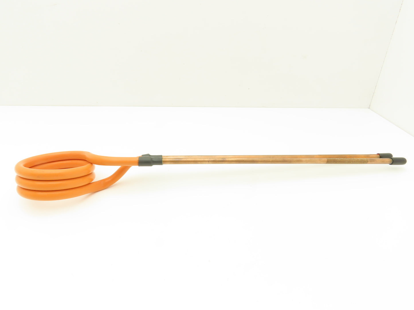 Thermatool Induction Coil High Freq 3"ID Triple Turn Tubes 16"